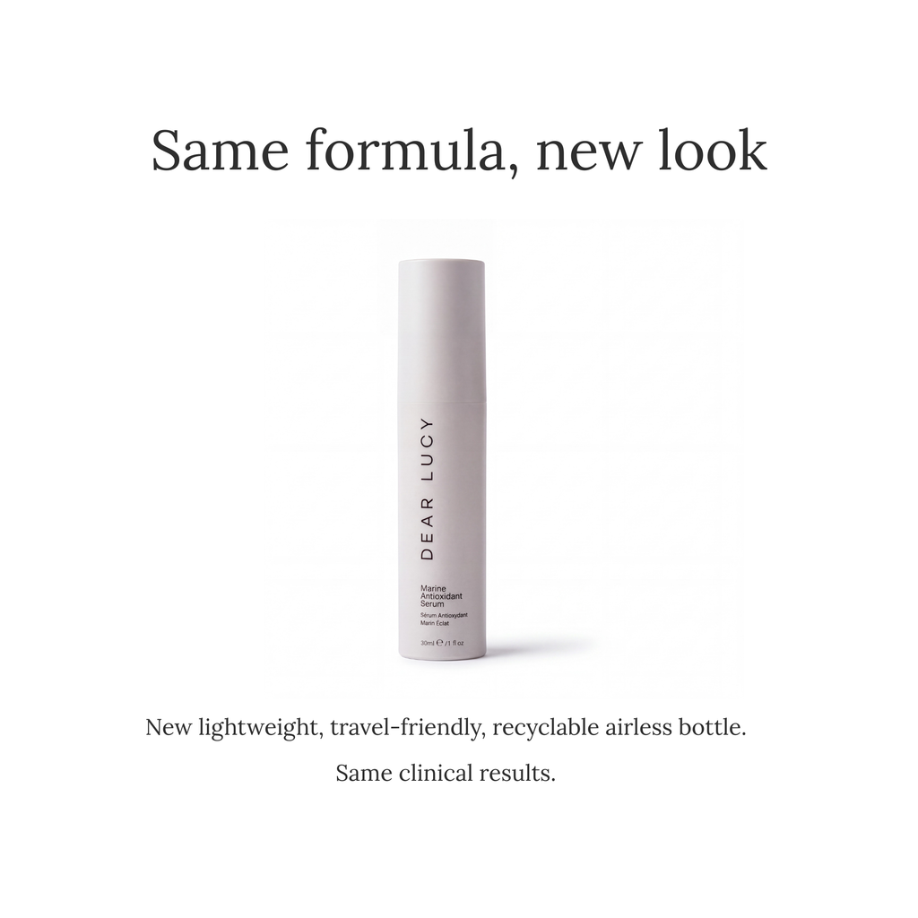 Marine Antioxidant Serum
