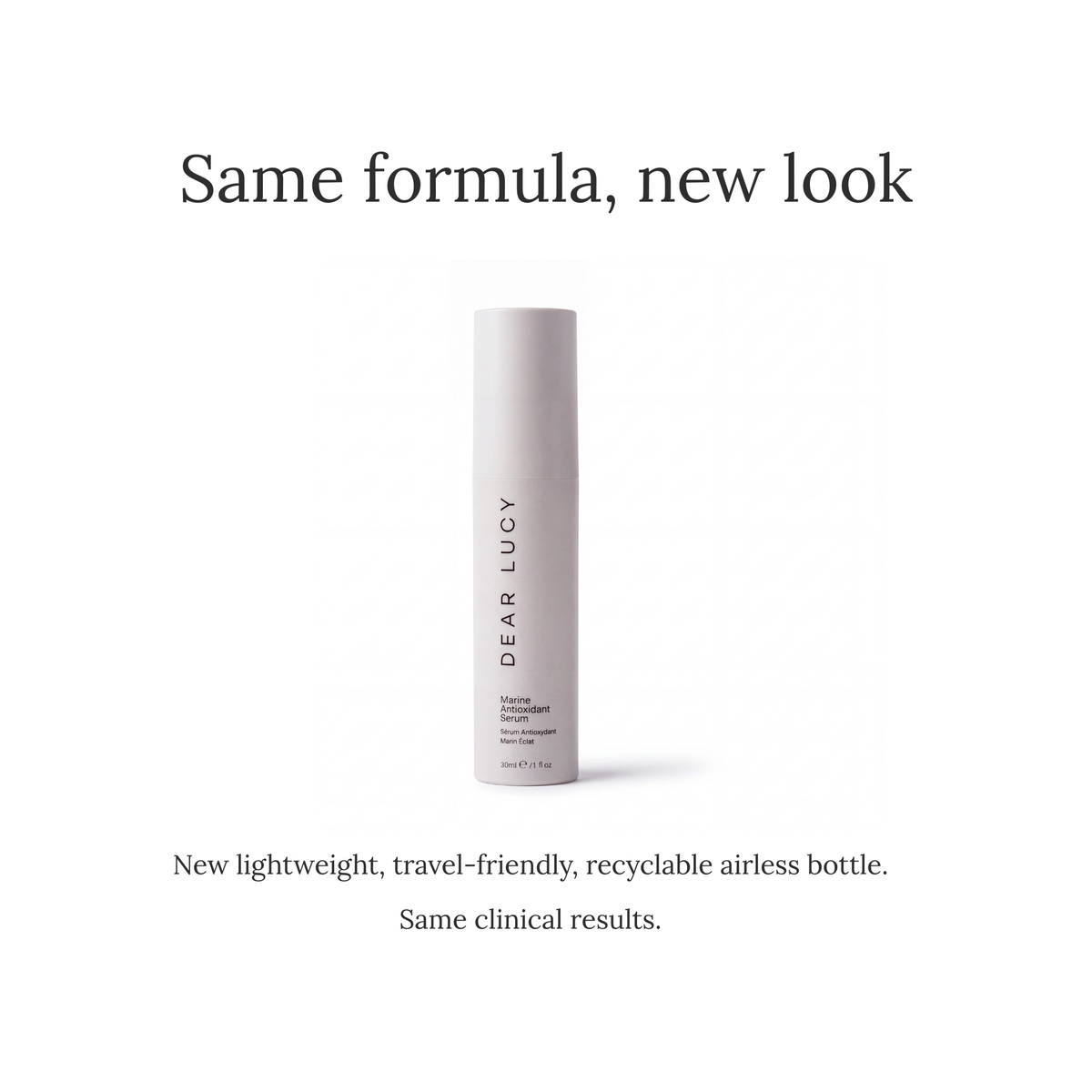 Marine Antioxidant Serum